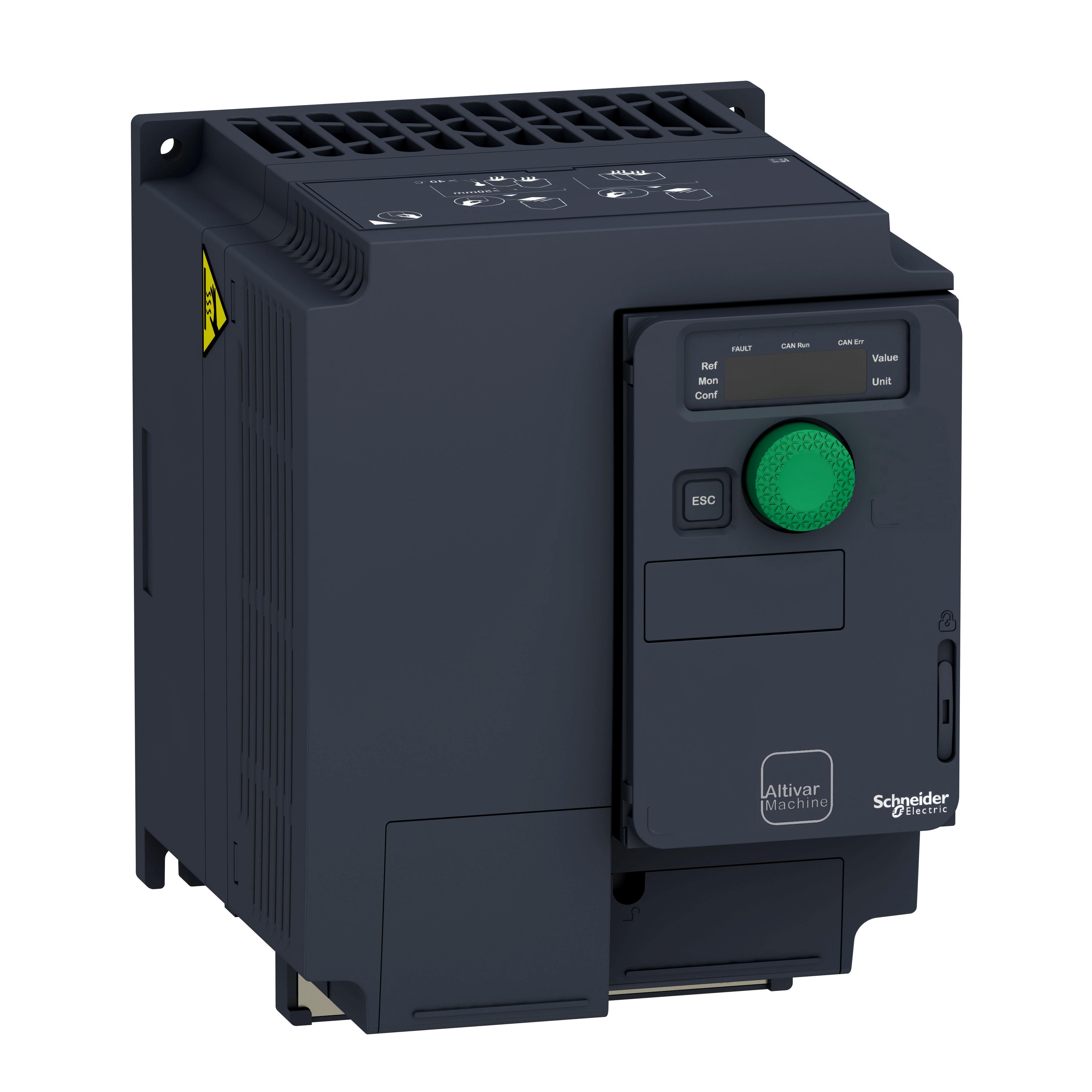 ATV320 COMPACT DR IP20 -3KW-200/【ATV320U30M3C】
