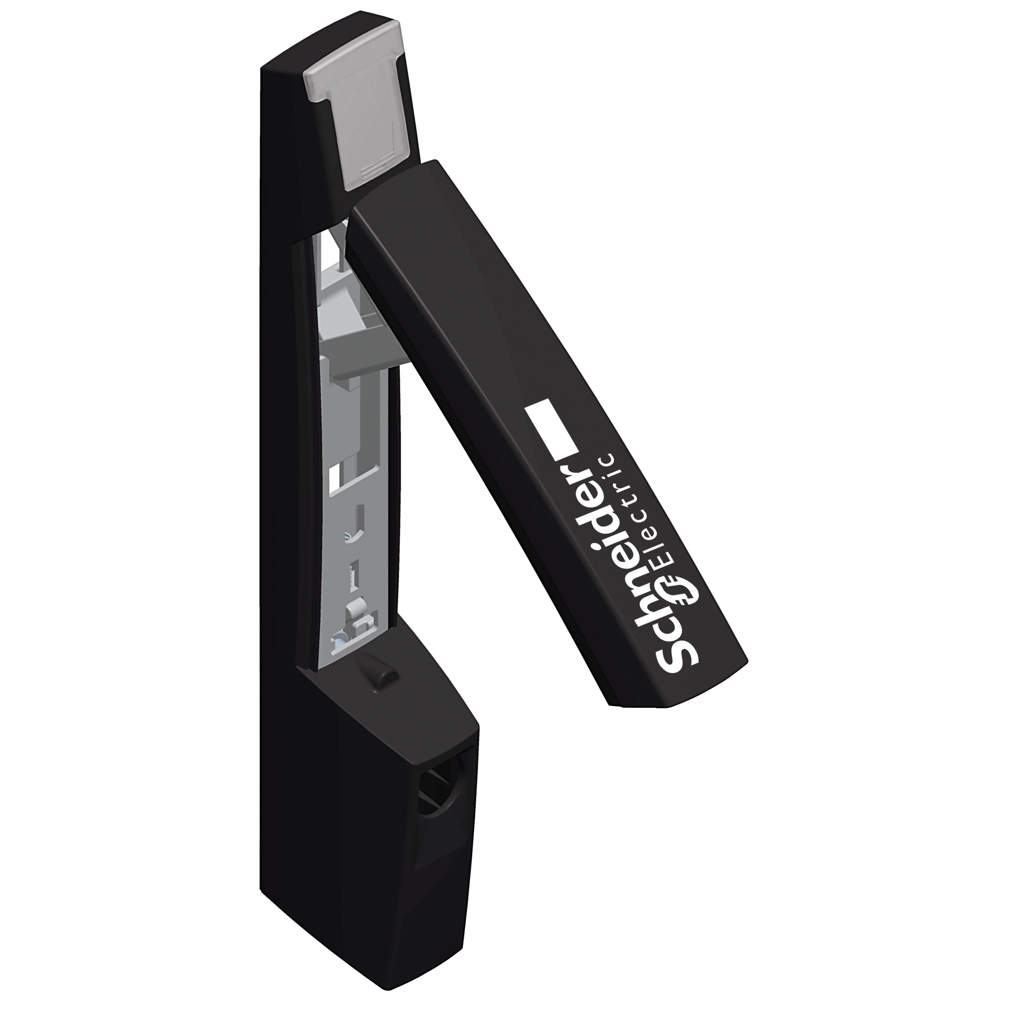 【NSYSFHD2】HANDLE POLYAMIDE SGL OPERATION