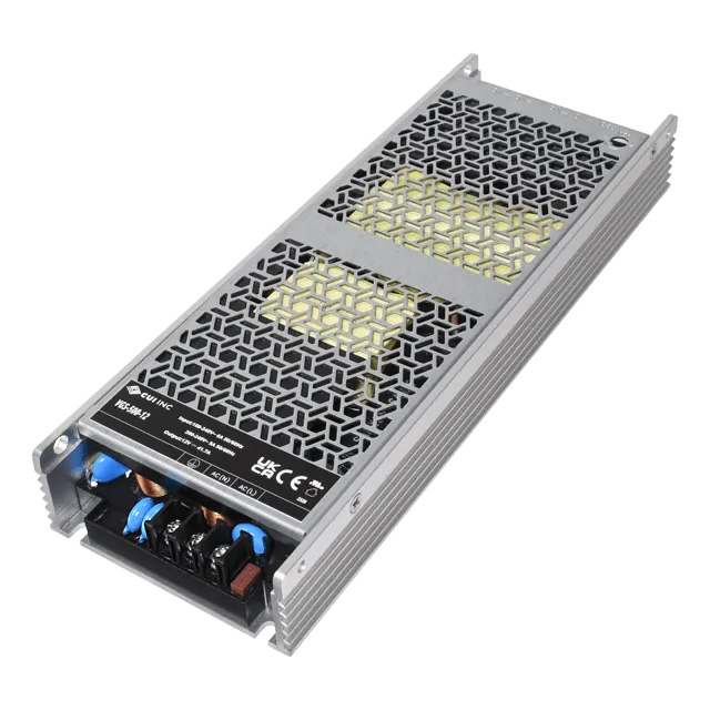 AC-DC, 150 W, 15 VDC, SINGLE OUT VGS-500-36 CUI Inc製｜電子部品・半導体通販のマルツ