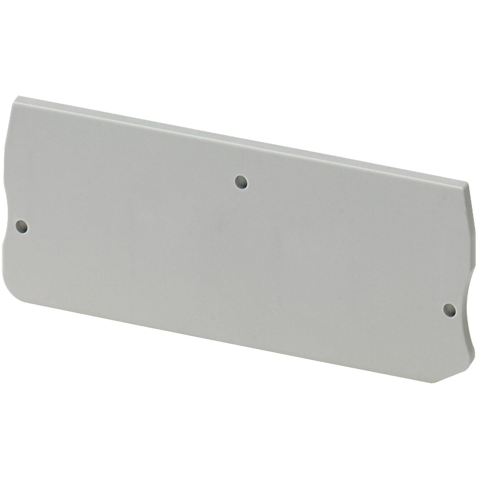 TERMINAL BLOCK END BARRIER PUSH-【NSYTRACPK23】