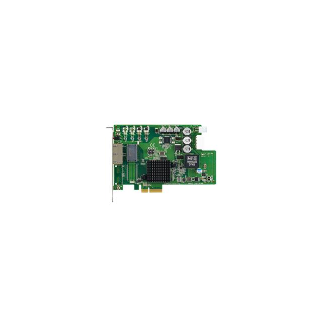 2-PORT PCI EXPRESS GBE CARD【PCIE-1672E-AE】