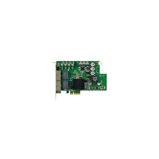 4-PORT PCIE PROGRAMMABLE POWER O【PCIE-1674V-CE】