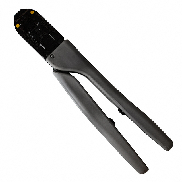 TOOL HAND CRIMPER 22-28AWG SIDE 91520-1 TE Application Tooling製｜電子部品 ...