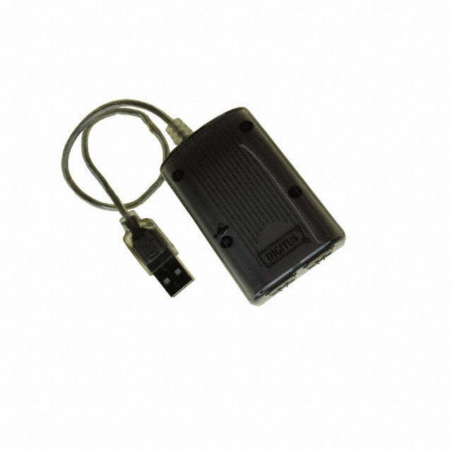 【DA-70132-2】USB HUB 2.0 4-PORT MINI-HUB