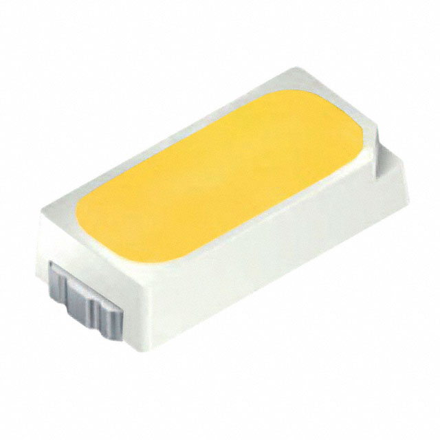 【GW JCLPS2.CM-GVH2-A232-1-65-2-R33】LED DURIS E3 COOL WHT 5700K SMD[カット テープ（CT）]