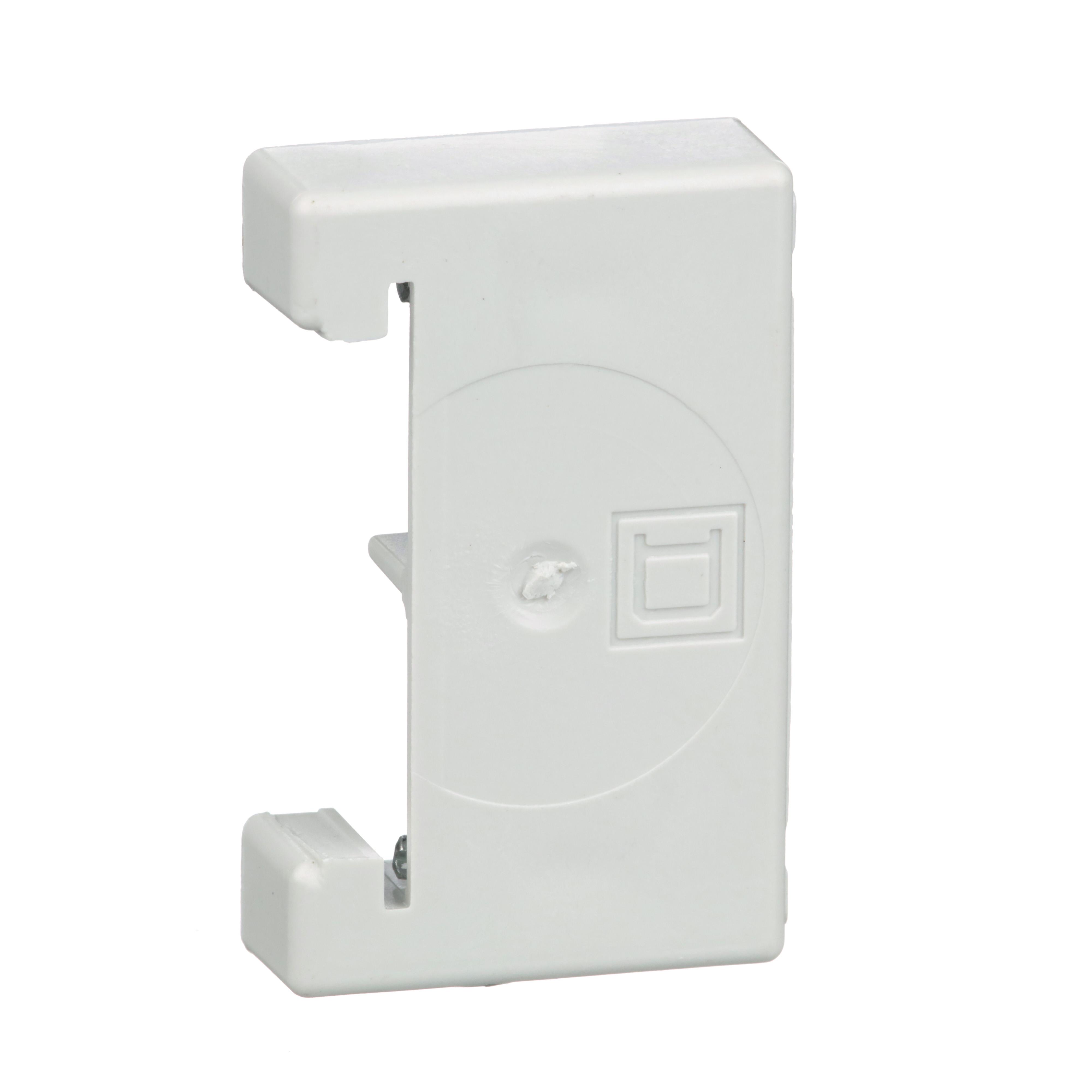 【9080MHA10】TERMINAL BLOCK END CLAMP IEC