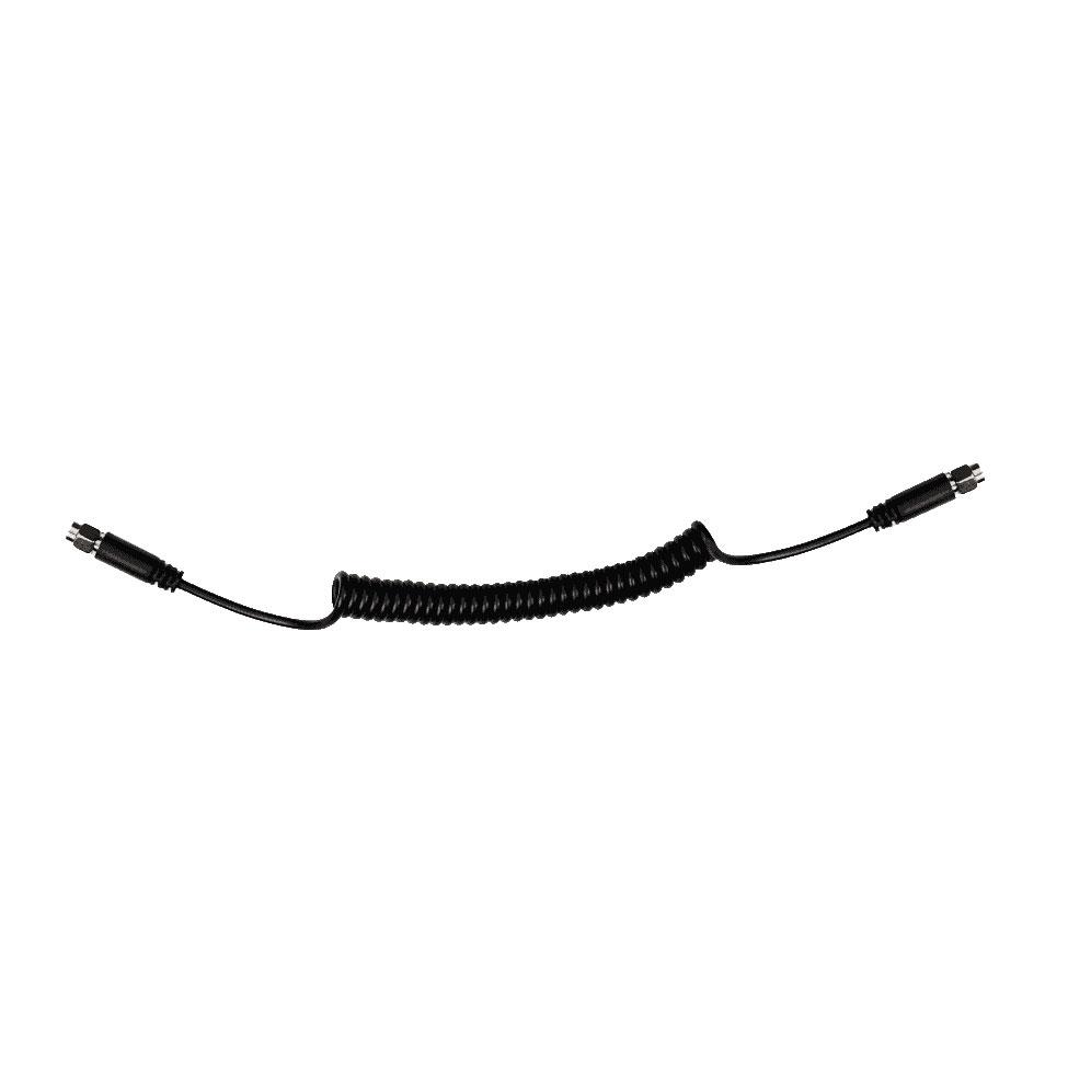 【CBAC-SMAM-SMAF】COAX CBL SMA TO SMA 4.9'