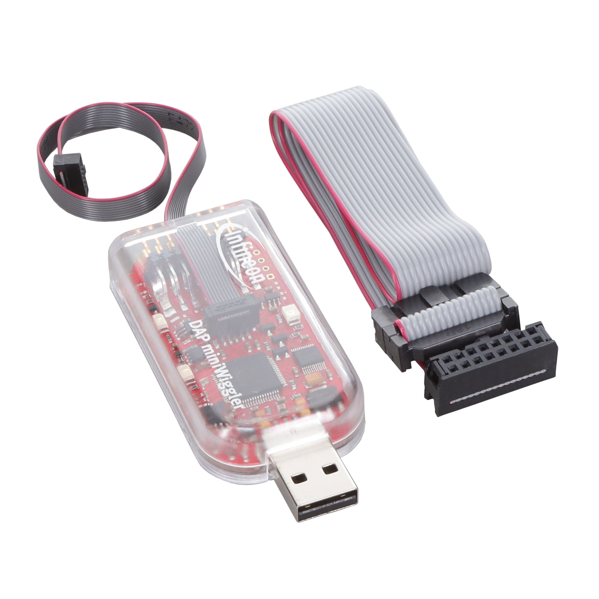 【DAPMINIWIGGLERUSBTOBO1】MCU DEBUGGER