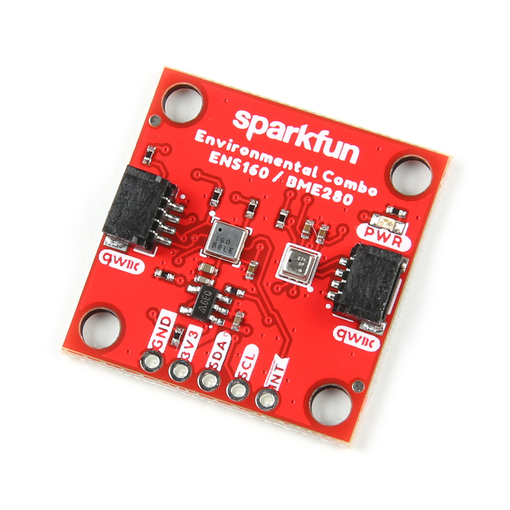 【SEN-22858】SPARKFUN ENVIRONMENTAL COMBO BRE