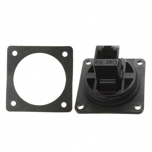 【1776186-1】CONN MOD COUPLER 8P8C TO 8P8C