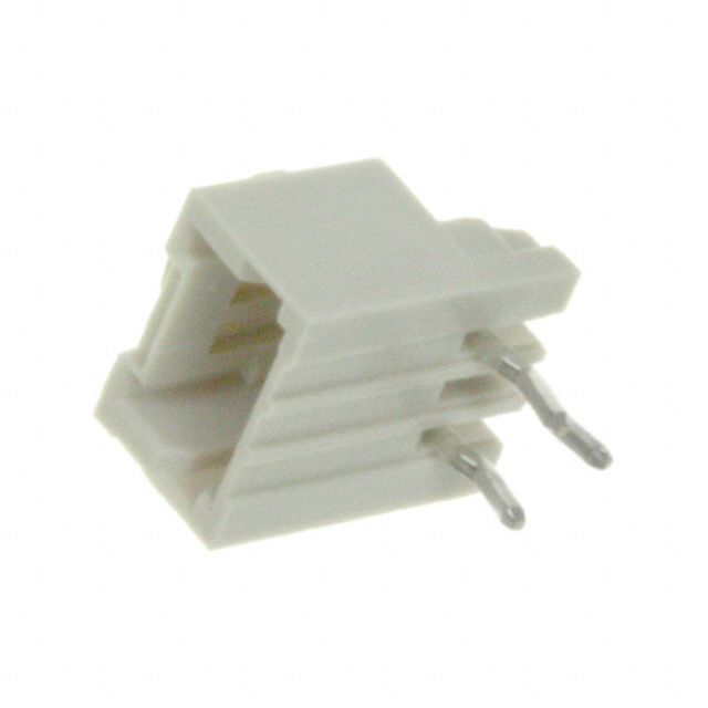 【292206-3】CONN HEADER R/A 3POS 1.5MM