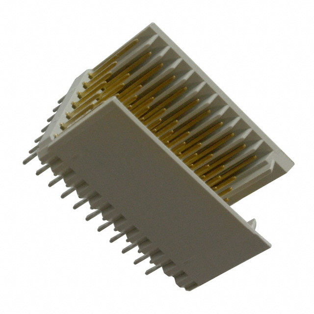 【5106081-1】CONN HEADER 77POS 2MM PRESS-FIT[チューブ]