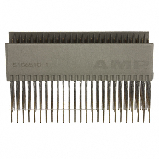 【5106510-1】CONN HEADER 175POS 2MM PRESS-FIT