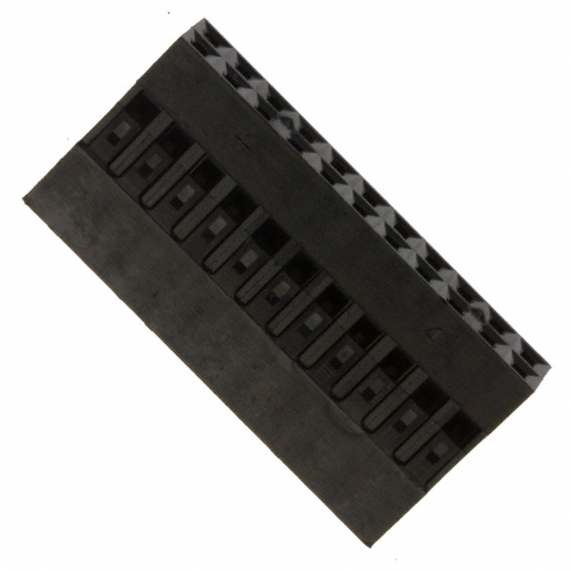 【65043-026LF】CONN RCPT HSG 22POS 2.54MM