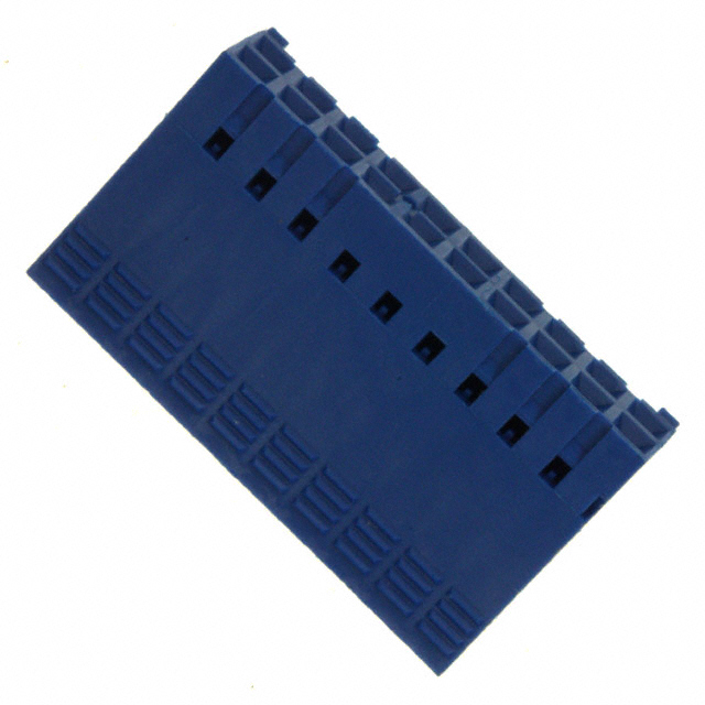 【65239-010LF】CONN RCPT HSG 20POS 2.54MM