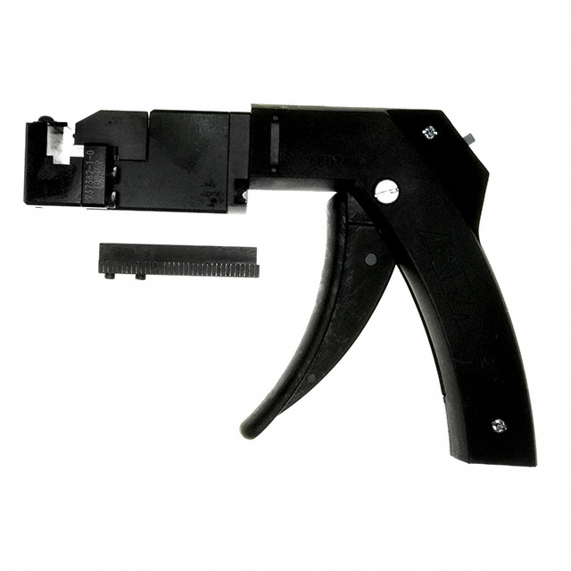 【937317-1】TOOL HAND CRIMPER IDC 26-28AWG