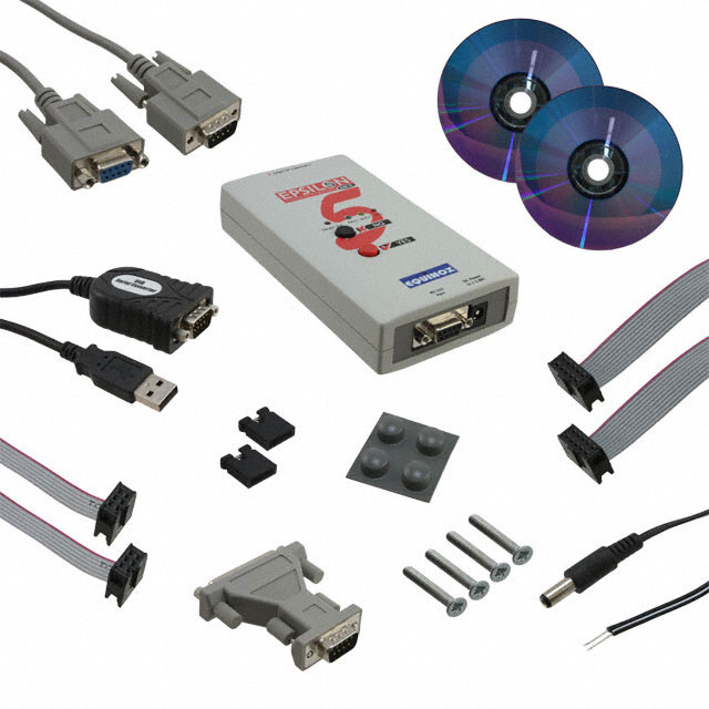 【EPS-AVRJTAG-BUNDLE】ISP PORTABLE AVR JTAG UPGRAD