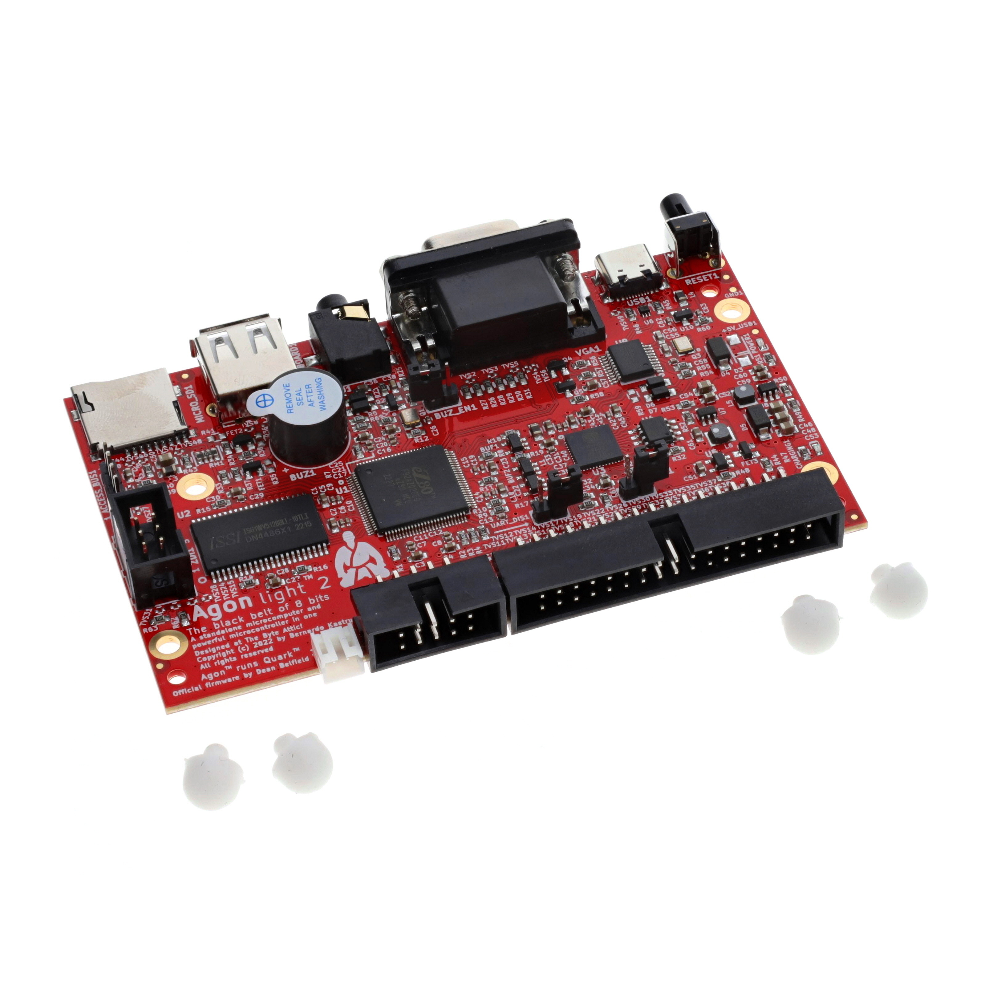 【AGONLIGHT2】AGONLIGHT2 SINGLE BOARD BBC BASI