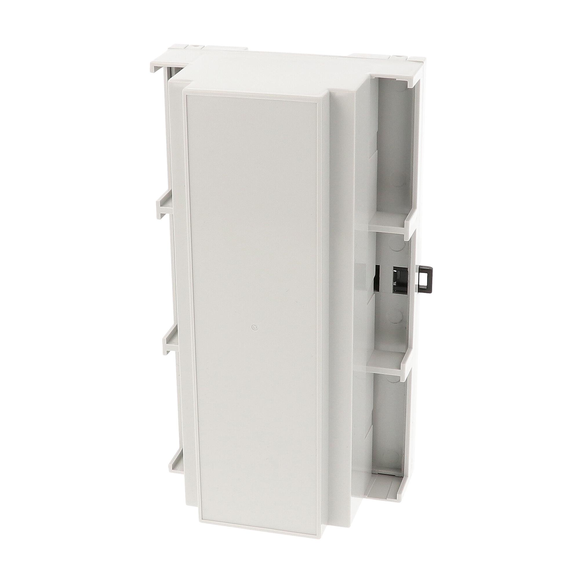 ENCLOSURE PC 6.11"L X 3.55"W【1597DIN9MDC53】