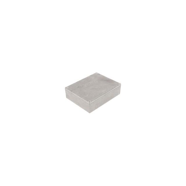 ENCLOSURE ALUM 4.73"L X 3.74"W【29830PSLA】