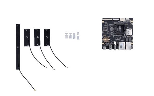 【BEAGL-PLAY-SBC】BEAGLEPLAY SINGLE-BOARD COMPUTER