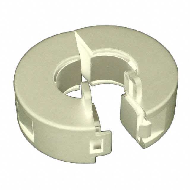 【ESD-SR-S10M】FERRITE CORE HINGED 6MM