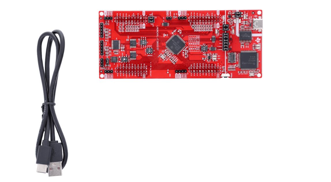 【LAUNCHXL-F2800157】LAUNCHXL-F2800157