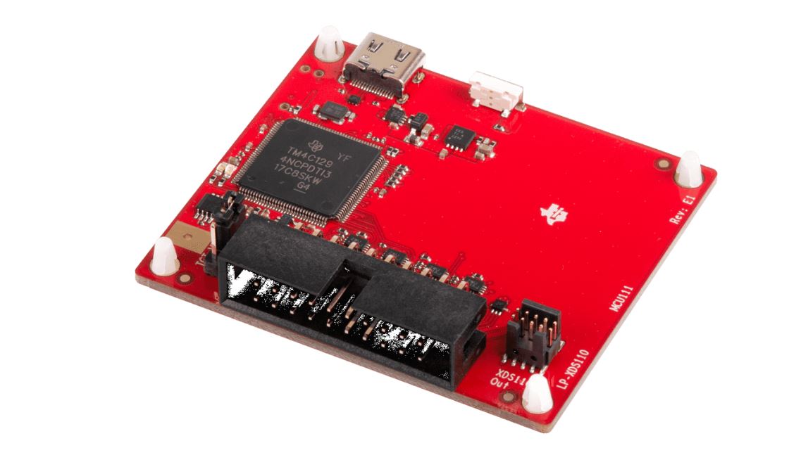 XDS110 LAUNCHPAD DEVELOPMENT KIT【LP-XDS110】