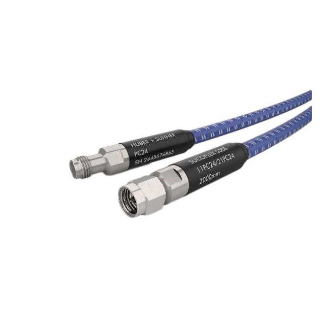 COAX CBL 2.92MM TO 2.92MM 24"【SF540S/11SK/11SK/24IN】