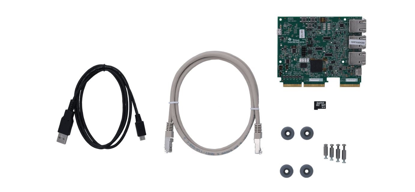 AM263X GENERAL-PURPOSE CONTROLCA【TMDSCNCD263】