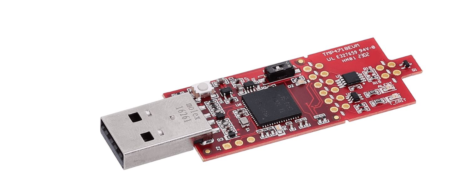 【TMP4718EVM】TMP4718 EVALUATION BOARD FOR REM