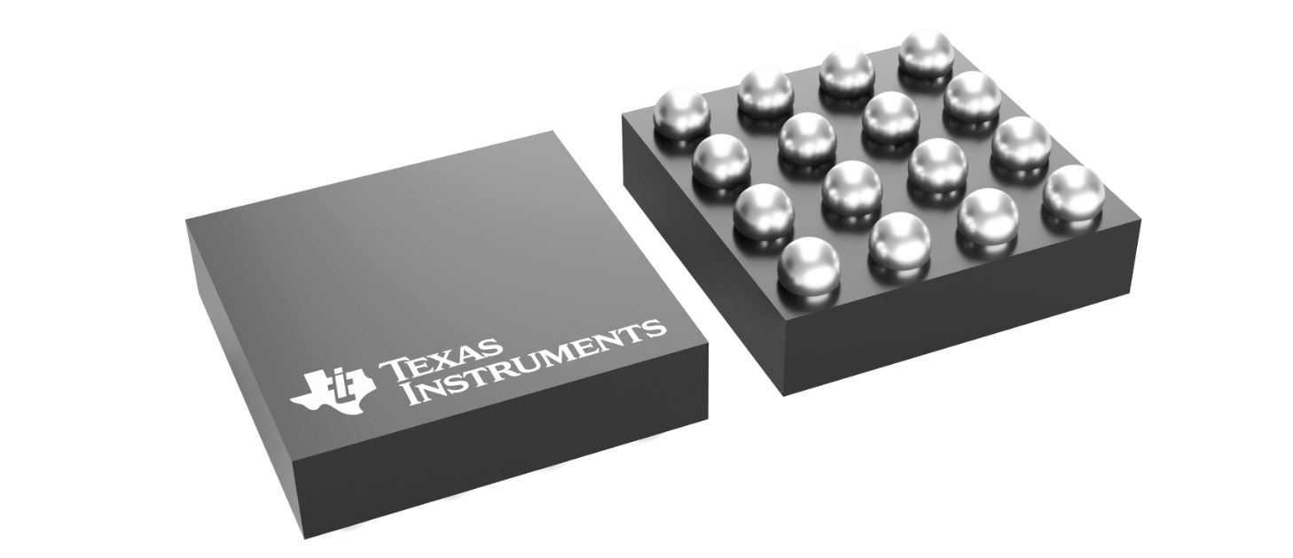 【TPD4S311YBFR】IC OVERVOLTAGE PROT CTRL 16DSBGA