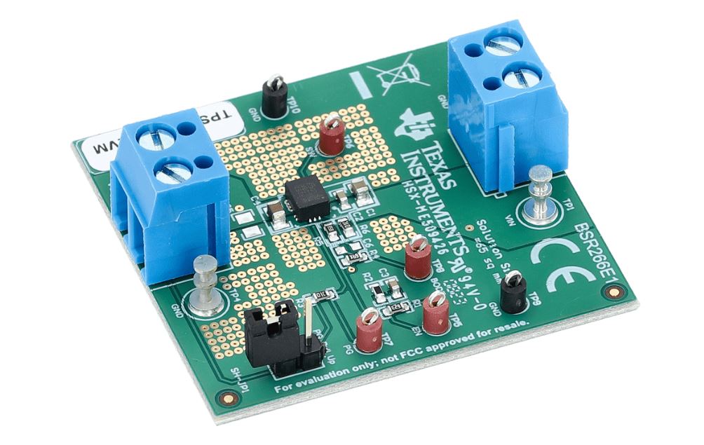 EVAL BOARD FOR TPSM863257【TPSM863257EVM】
