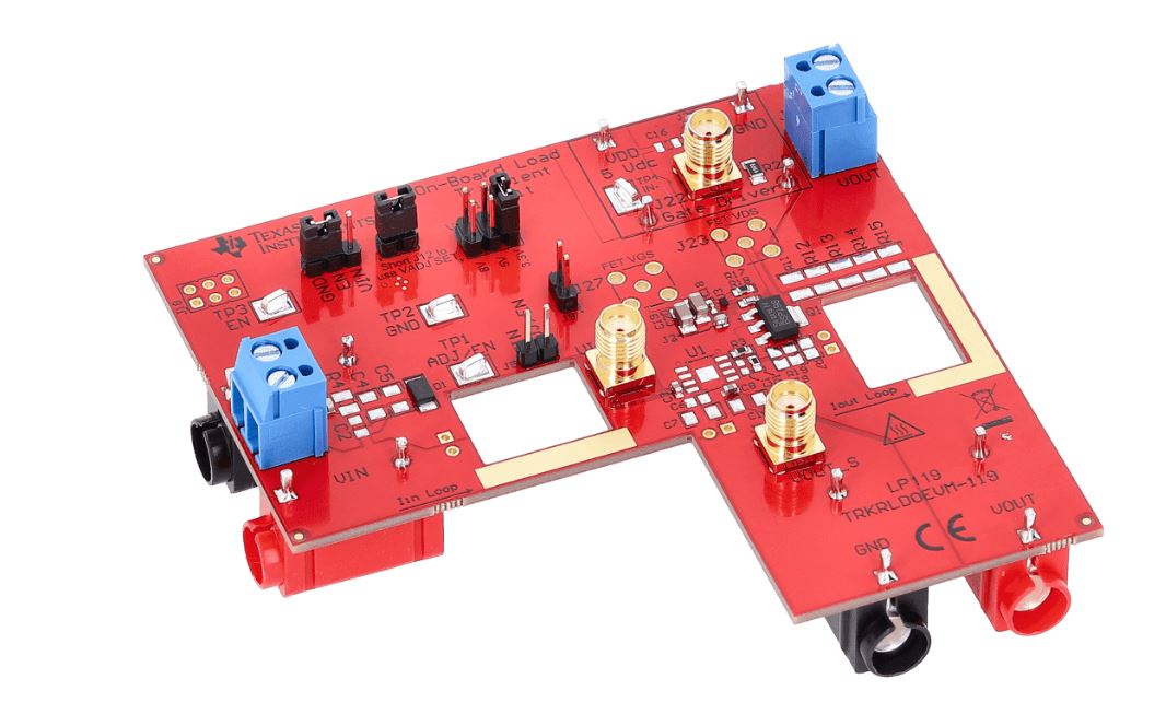 【TRKRLDOEVM-119】EVAL BOARD FOR TPS7B84Q1