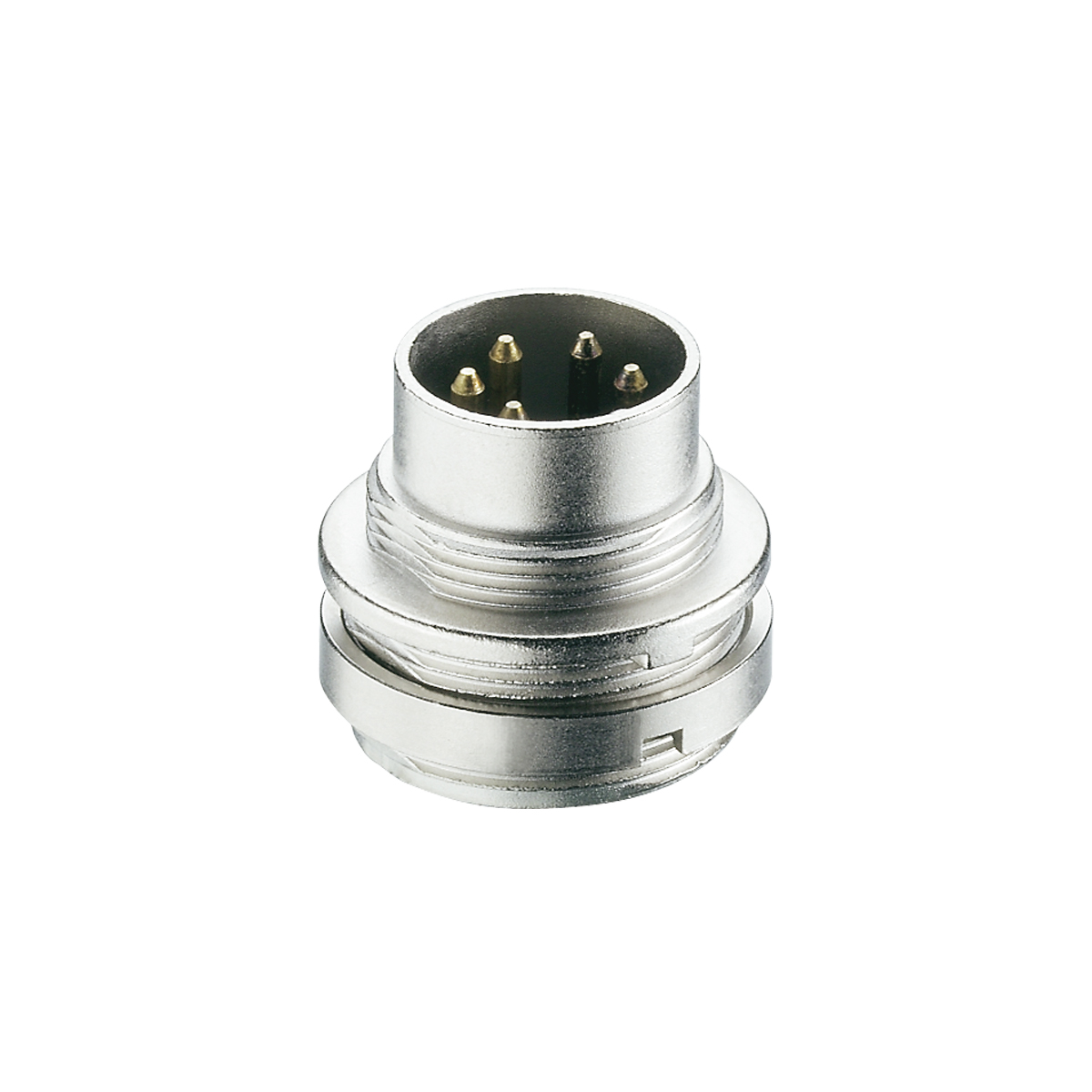 IP40 CHASSIS PLUG FRONTMOUNT【SFV 60】