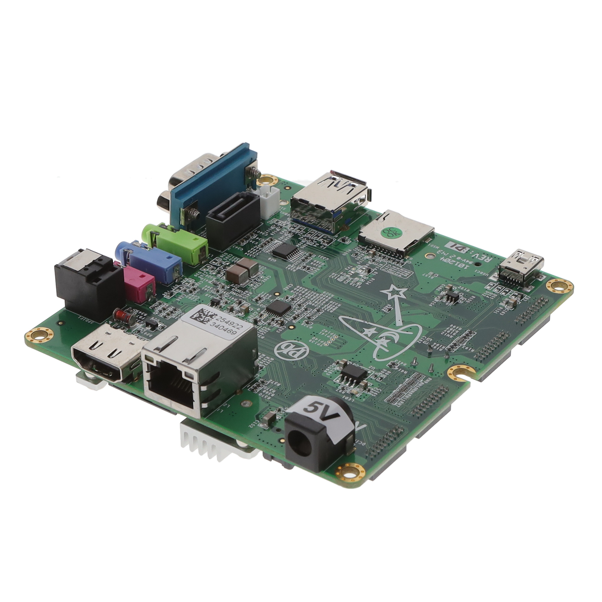 【WB-IMX6Q-9377】SBC 4 CORE 2GB/0GB RAM