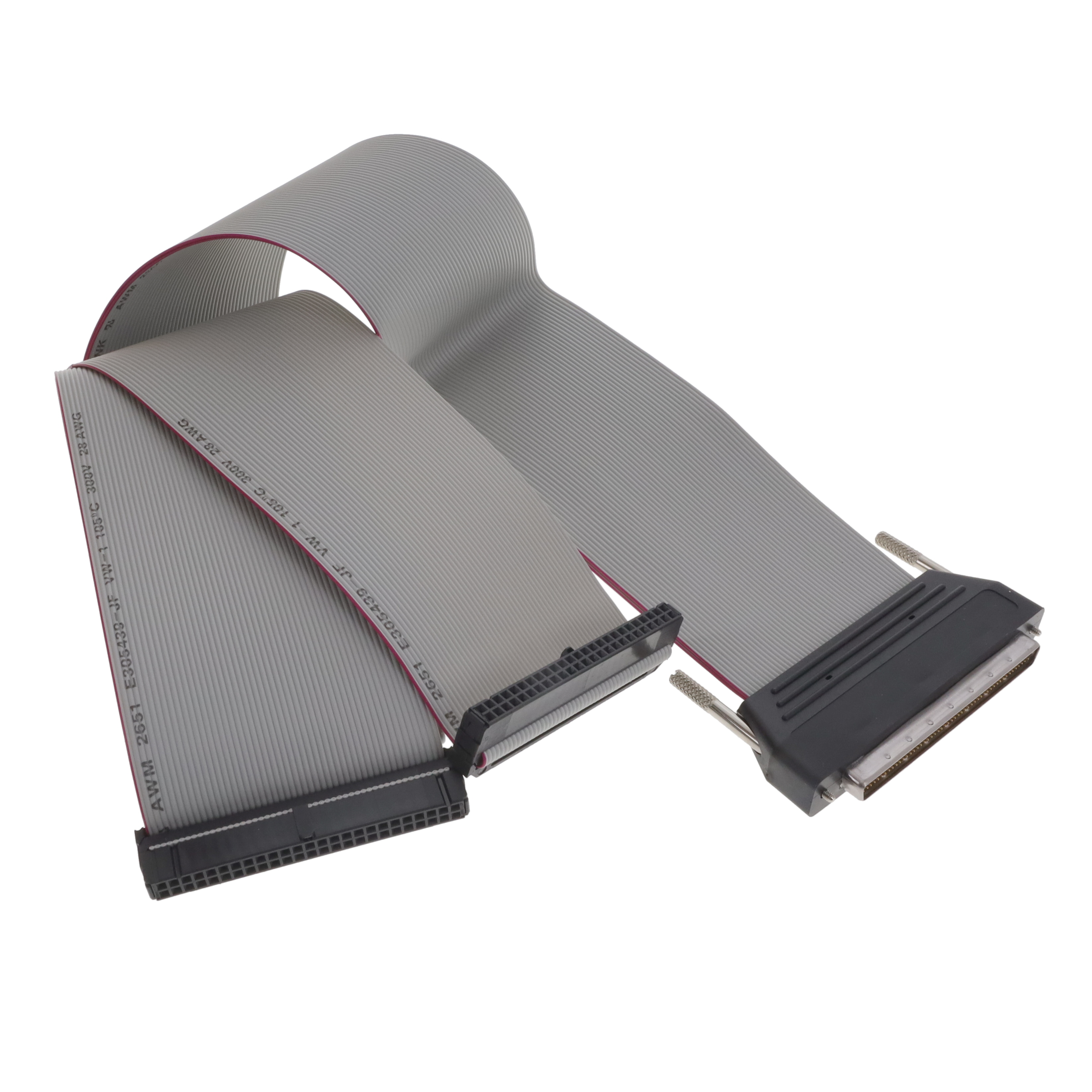 【182762-02】R1005050 RIBBON CABLE, 2 M