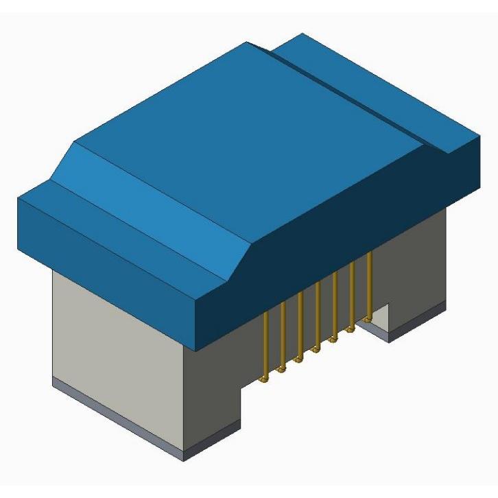FIXED IND 72NH 600MA 490MOHM SMD【0603CS-720EKTS】