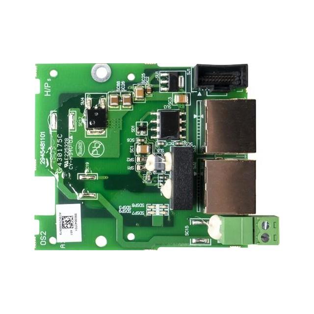 【CMM-EC02】MS/MH300 ETHERCAT COMM CARD