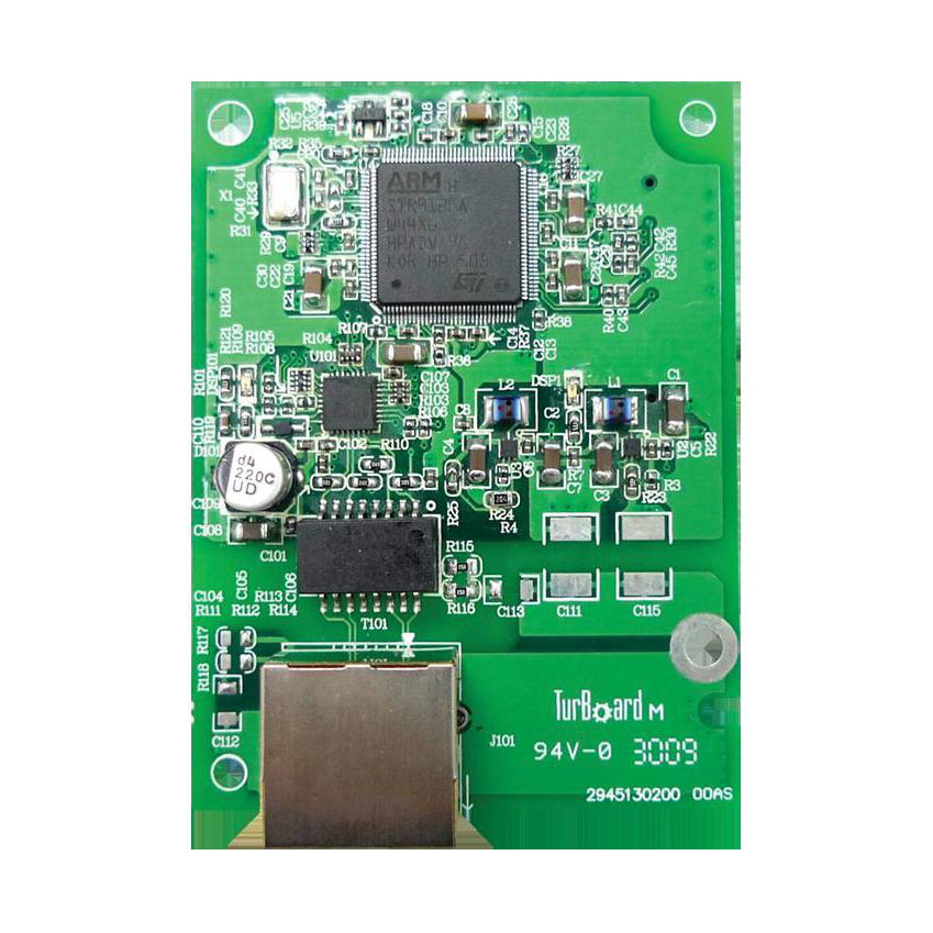 MS/MH300 ETH/IP MODBUS TCP CARD【CMM-EIP02】