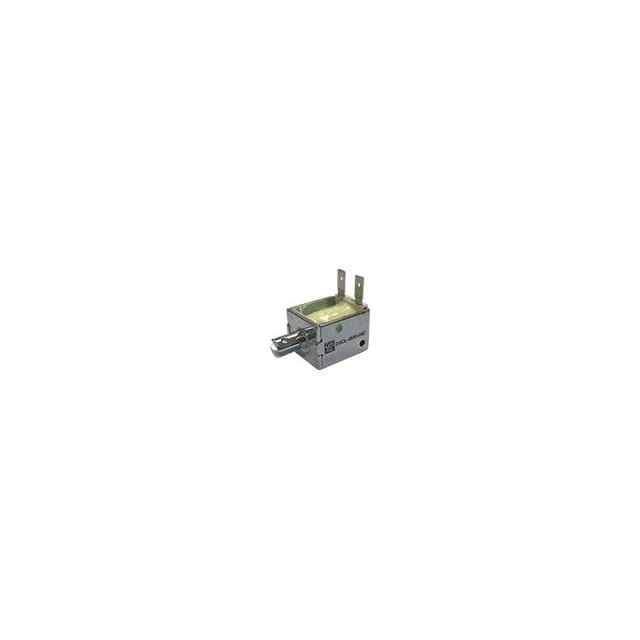 DC SOLENOID, 24VDC, 6.4W, STROKE【DSOL-0830-24C】