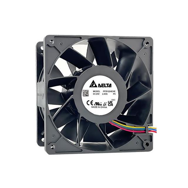 AXIAL 120X120X38MM 24V PWM IP68【PFB1224EHEP6】