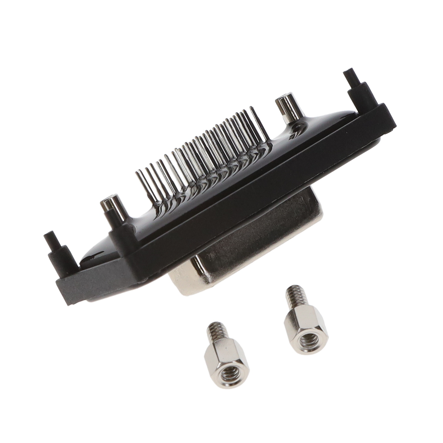 【DID-29PFFP-SL8001】CONN RCPT DVI-I DUAL 29POS PCB