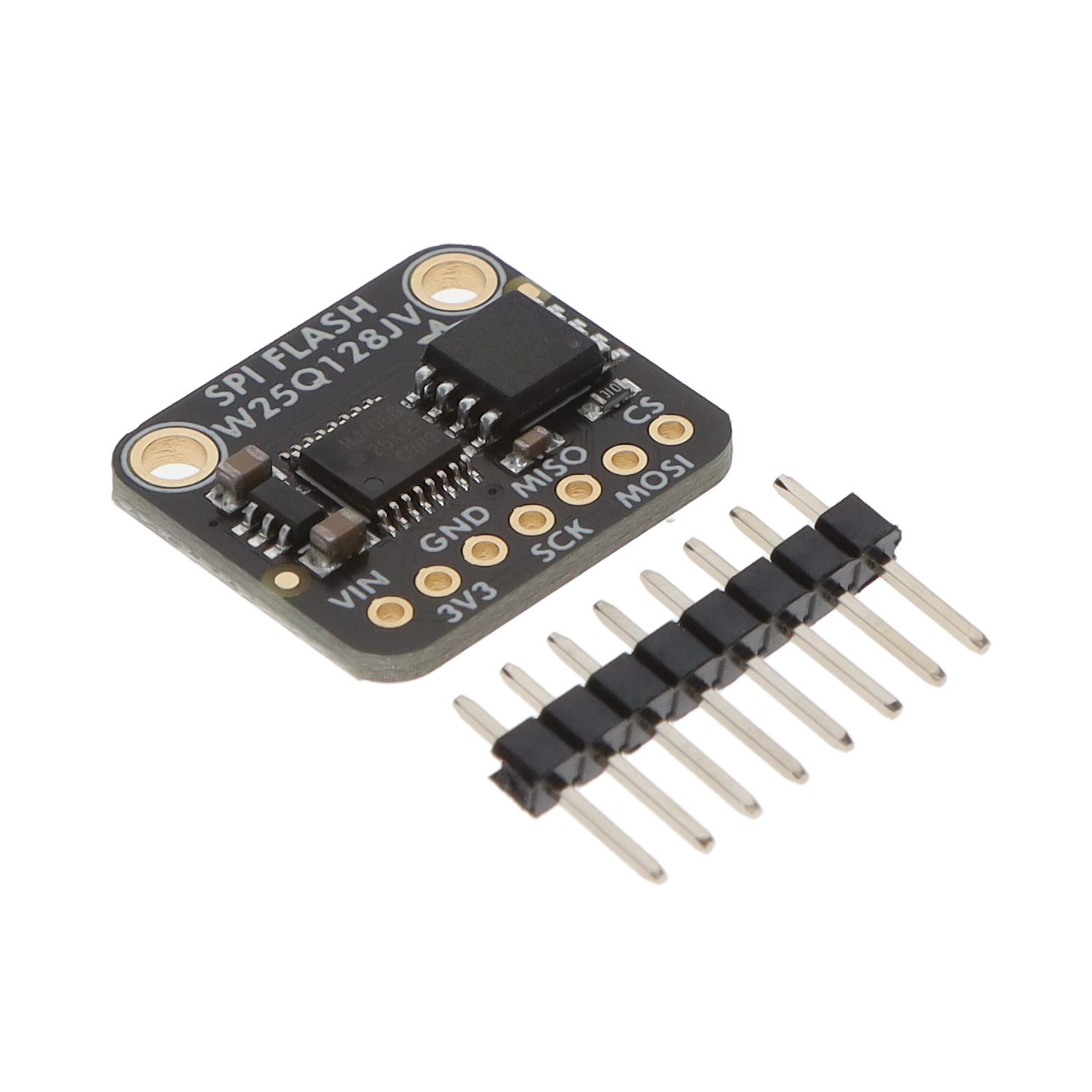 【5643】SPI FLASH 128MBIT W25Q128
