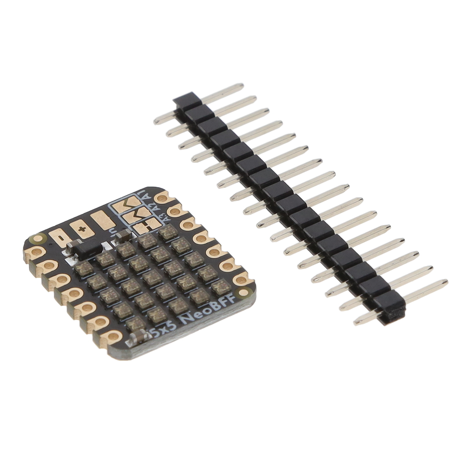 【5646】ADAFRUIT 5X5 NEOPIXEL GRID BFF A