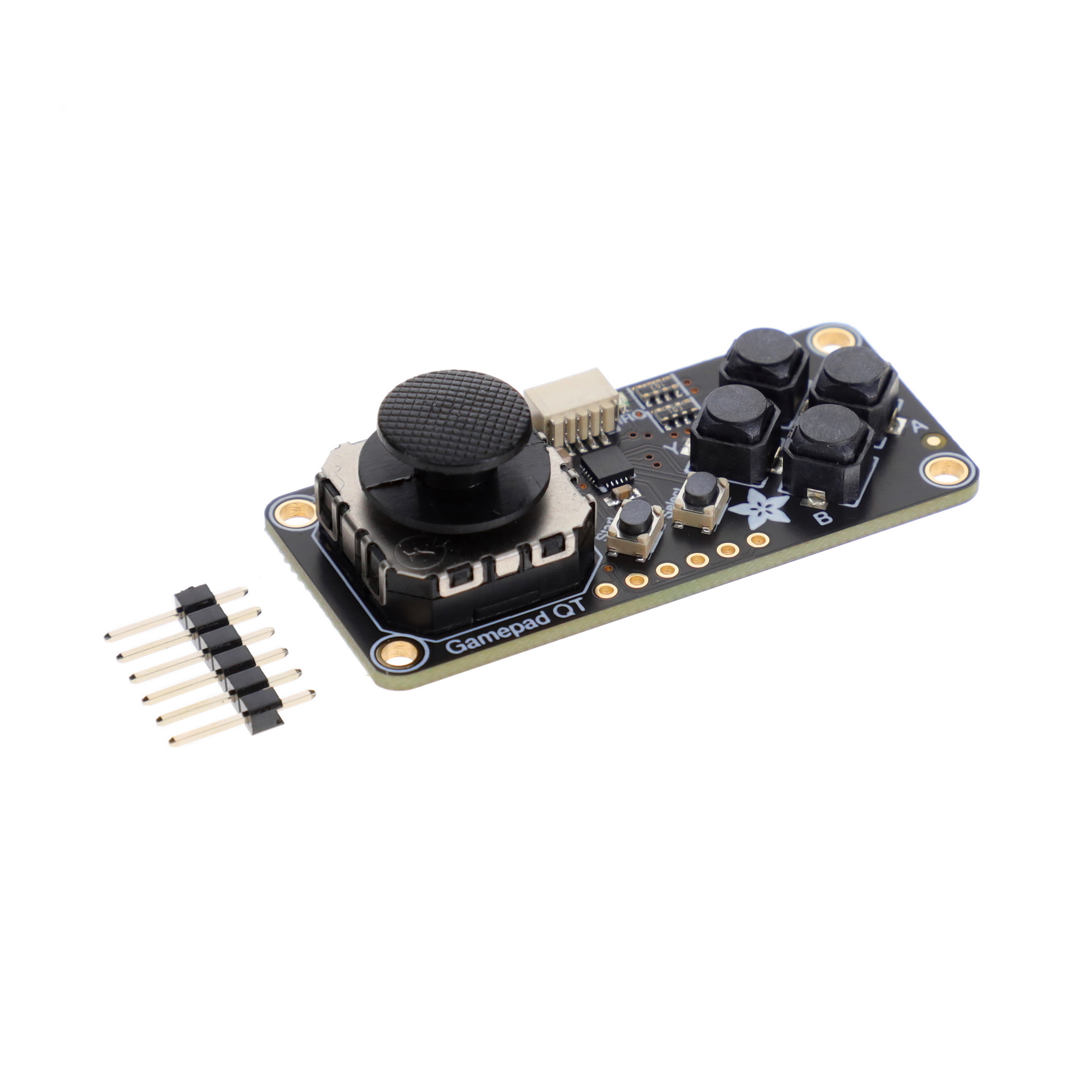 【5743】MINI I2C GAMEPAD WITH SEESAW