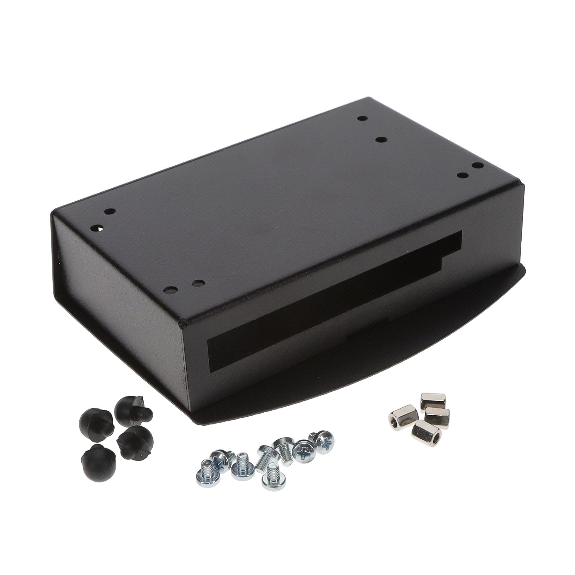 【BOX-AGONLIGHT2-BLACK】CASE BLK