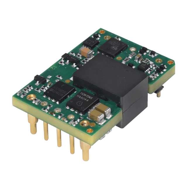 【PQB100-48-S28N-O】DC-DC ISOLATED, 100W, 36~75 VDC