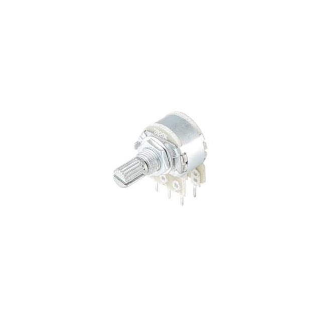【PTN16-A10120K1A2】POT 10K OHM 1/8W CARBON LOG