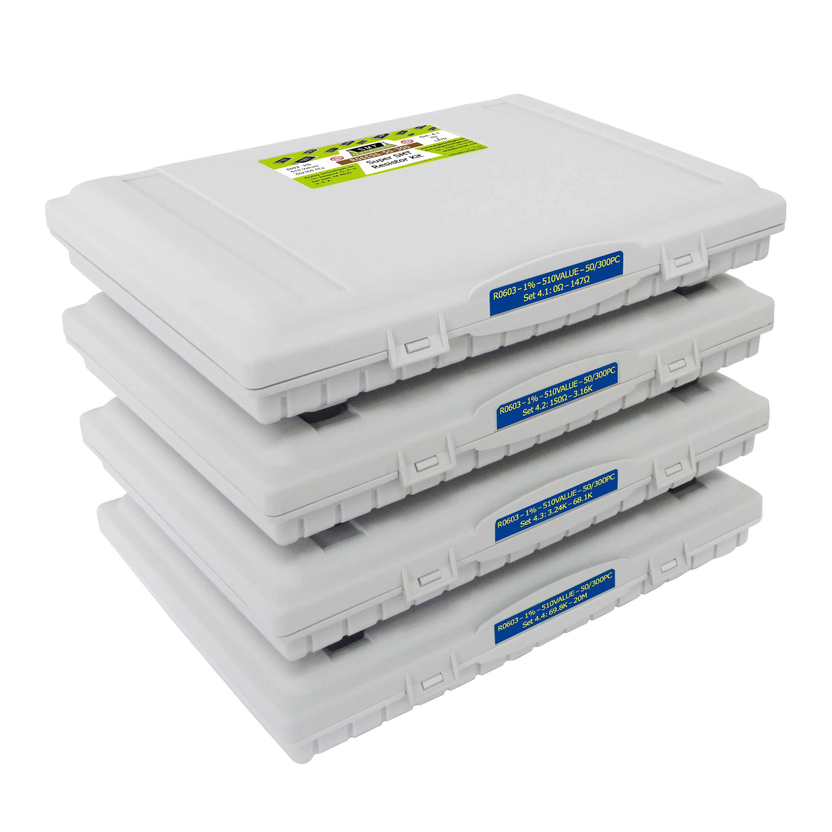 R06E96-50-300PCD RESISTOR KITS
